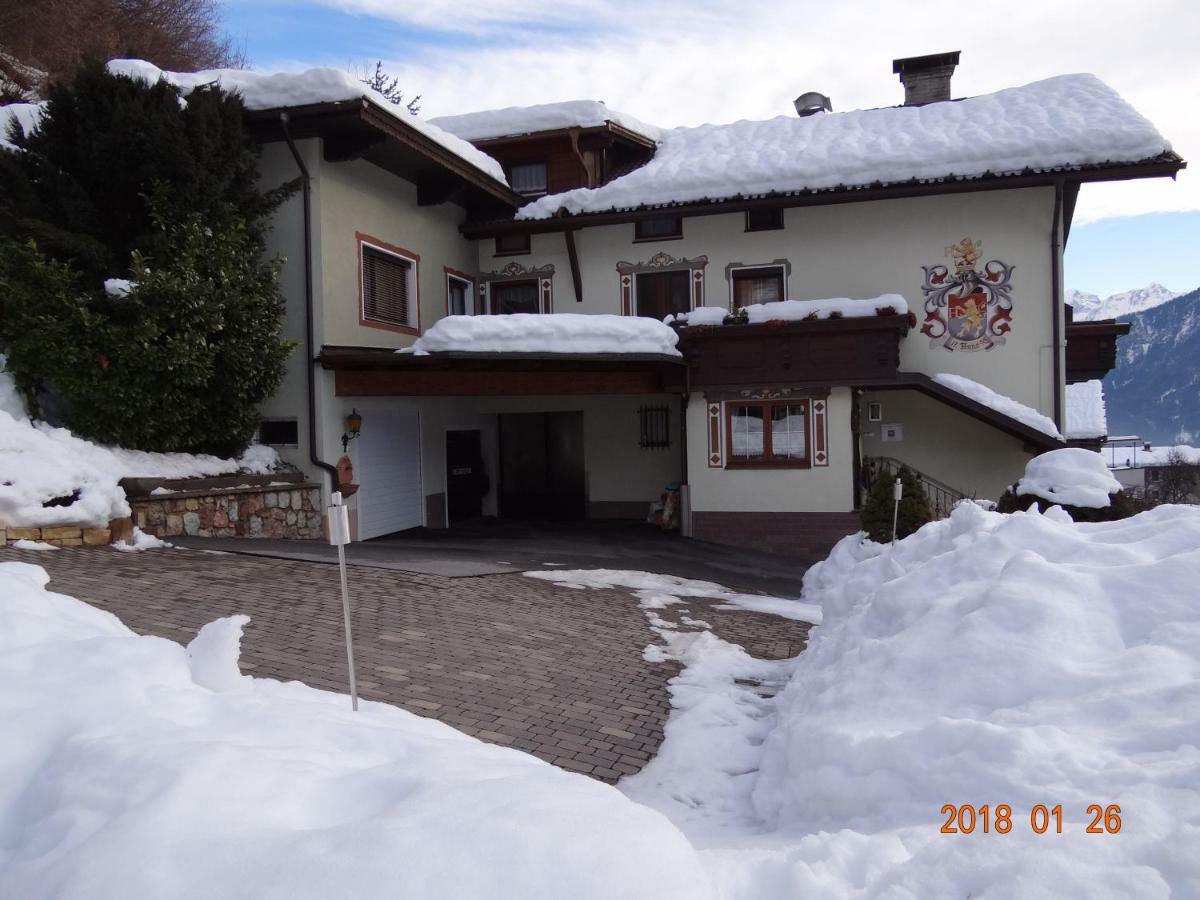Alloggio in famiglia Gaestehaus Walch-riml Imst