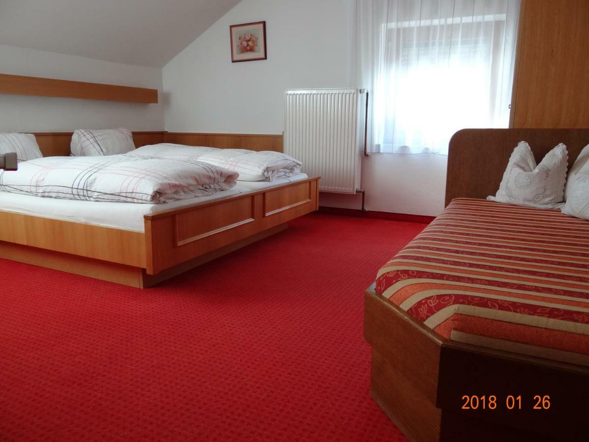 Gaestehaus Walch-riml *